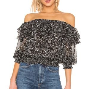 Fun Misa Los Angeles top - S